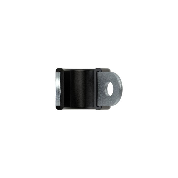 RIEGLER RSGU-Rohrschelle, Stahl verzinkt (W1), Spannbereich 32,0 mm (1 Pack = 10 Stk.)_1