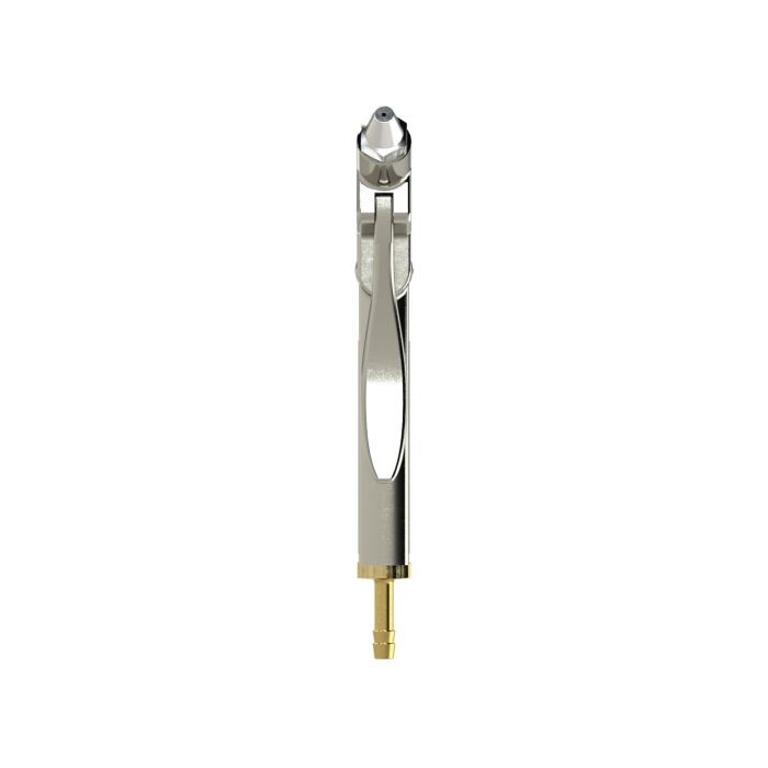 RIEGLER Blaspistole, Standarddüse, Alu-Druckguss vernickelt, Tülle LW 13_1