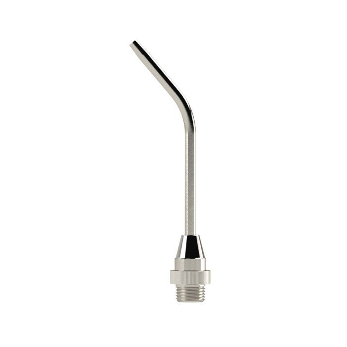 RIEGLER Verlängerungsdüse, Bohrung 3,0 mm, MS vern., 150 mm lang gebogen_2