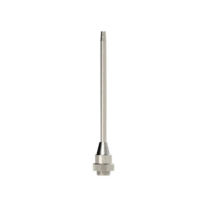 RIEGLER Verlängerungsdüse, Bohrung 3,0 mm, MS vern., 250 mm lang gerade_1