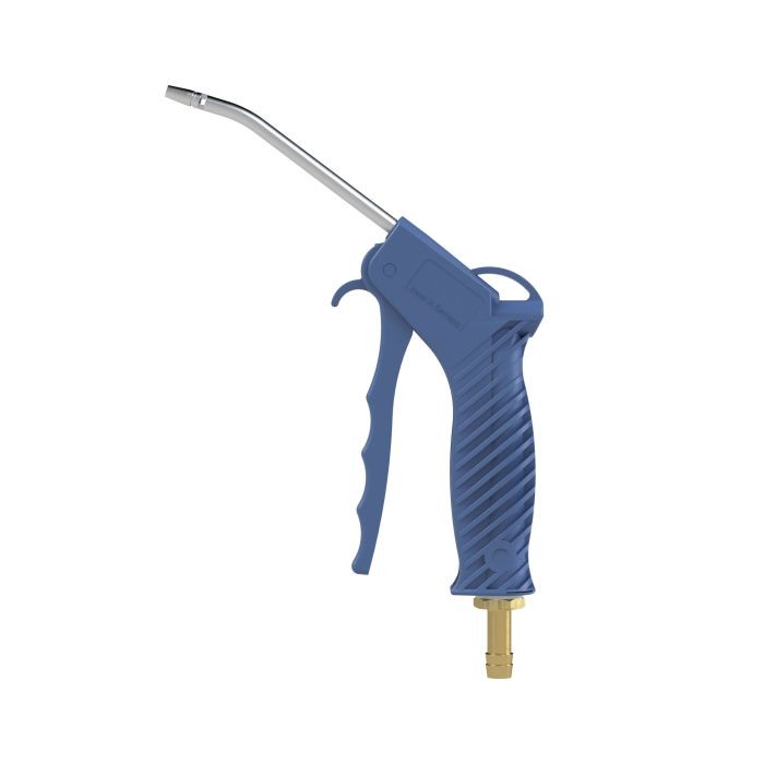 RIEGLER Blaspistole, Verlängerungsrohr, Kunststoff, Tülle LW 6_1