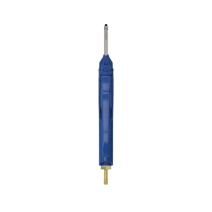 RIEGLER Dosierbare Blaspistole, Rohr mit Star-Tip-Düse, Nippel NW 7,2-7,8_1