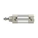 RIEGLER Normzylinder »SE« doppeltwirkend, Kolben-Ø 125, Hub 50, G 1/2_2