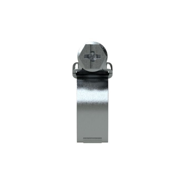 RIEGLER Schneckengewinde-Schl.schelle »blow line«, (W2), 32 - 50 mm, 9 mm_1