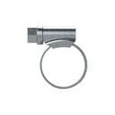 RIEGLER Schneckengewinde-Schl.schelle »blow line«, (W2), 40 - 60 mm, 9 mm_2