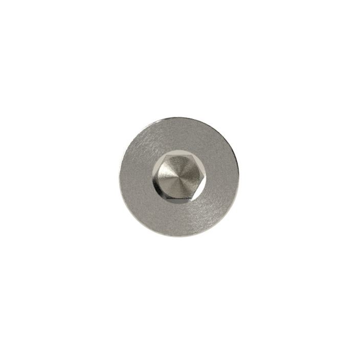 RIEGLER Verschlussstopfen, O-Ring »value line«, G 1/2, Messing vern._1