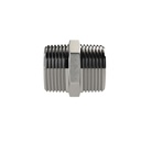 RIEGLER Doppelgewindenippel, R 1/8, AG, SW 12, ES 1.4408_1