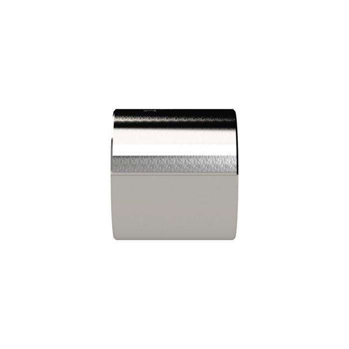 RIEGLER Muffe, rund, G 1/4, Edelstahl 1.4408_1