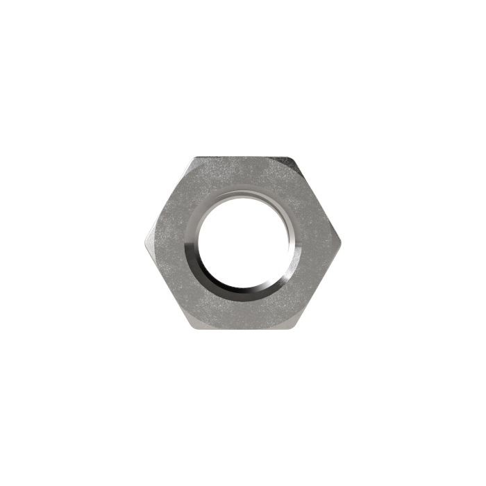 RIEGLER Reduziernippel, G 2 AG, 1 1/2 IG, SW 61, ES 1.4408_2