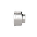RIEGLER Reduziermuffe rund, G 1/2 IG, G 1/4 IG, ES 1.4408_1