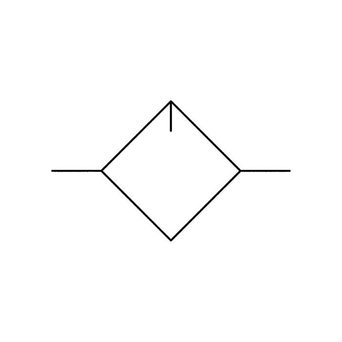 RIEGLER Nebelöler »variobloc«, mit Metallbehälter, Sichtrohr, BG 1, G 1/4_2