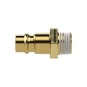 RIEGLER Nippel, NW 7,2 - 7,8, Messing blank, G 1/4 AG Gewindebeschichtung_2