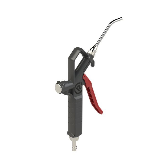 RIEGLER Blaspistole, Kunstst., Stabd., u. anschließb., Tülle LW 6_3