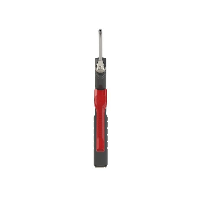 RIEGLER Blaspistole, Kunstst., Stabd., ob. anschließb., Tülle LW 6_2
