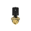 RIEGLER 2/2 MV, NO, MS, G12, DN13, PN 0-12, NBR, zwangsg., 230V AC_1