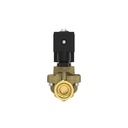 RIEGLER 2/2 MV, NO, MS, G12, DN13, PN 0,5-12, NBR, vorgest., 24V DC_1
