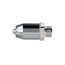 RIEGLER Lärmarme Runddüse, M12x1,25, Zink, Aluminium, Düsen-Außen-ø 17 mm_2