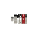 RIEGLER Sicherheitskupplung NW 7,8, Typ SEK, Messing vern., G 1/4 AG_1