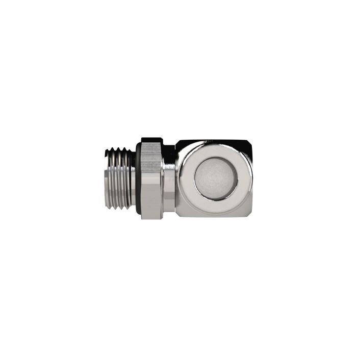 RIEGLER T-Steckverschraubung »NonPlusUltra«, drehb., G 1/4, Ø 10mm, VPE 10 Stk._2