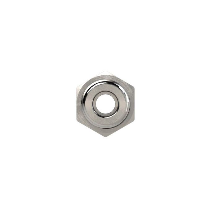 RIEGLER Gerade Schott-Steckverbindung »NonPlusUltra«, Ø 6 mm, VPE 10 Stk._2
