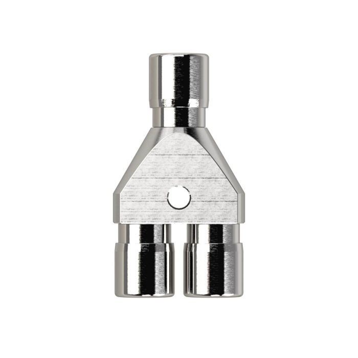 RIEGLER Y-Steckverbindung »NonPlusUltra«, Ø 10 mm, VPE 10 Stk._1