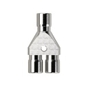 RIEGLER Y-Steckverbindung »NonPlusUltra«, Ø 12 mm, VPE 10 Stk._1
