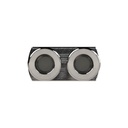 RIEGLER Y-Steckverbindung »NonPlusUltra«, Ø 12 mm, VPE 10 Stk._2