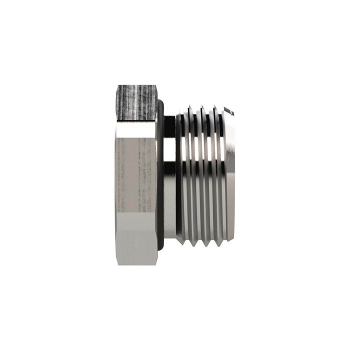 RIEGLER Reduziernippel »NonPlusUltra«, G3/8 AG, G1/4 IG, VPE 10 Stk._1