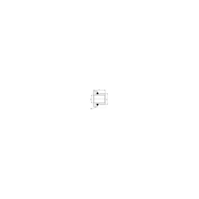 RIEGLER Reduziernippel »NonPlusUltra«, G3/8 AG, G1/4 IG, VPE 10 Stk._3