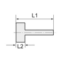 RIEGLER Aufschraubschlauchtülle, G1/4 i., f. Schl. LW 12, SW 17, MS vern._1