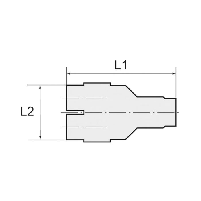 RIEGLER Y-Verbinder POM, für Schlauch-Außen-Ø 15 mm_1