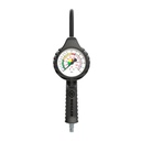 RIEGLER Stand.-Handreifenfüllmesser QS, Mano Ø 80 mm, ungeeicht, 0-12 bar_1