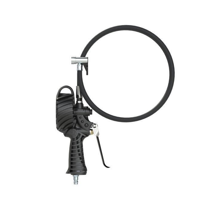 RIEGLER Stand.-Handreifenfüllmesser HS, Mano Ø 80 mm, geeicht, 0 - 12 bar_2