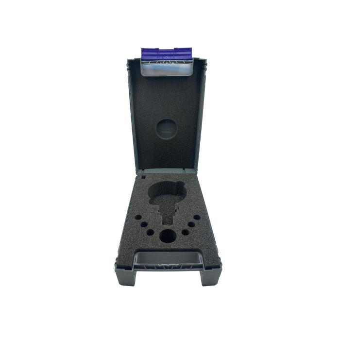RIEGLER Kunststoffkoffer für Digitalmanometer Typ CPG1200 oder CPG1500_1