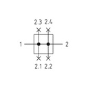 RIEGLER Verteiler »FUTURA«, BG 2, G 1/2, mit Druckschalter 0,5 - 10 bar_2