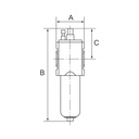 RIEGLER Nebelöler »FUTURA-mini« mit Polycarbonatbehälter, BG 0, G 1/4_1