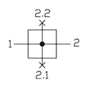 RIEGLER Verteiler »FUTURA-mini« BG 0, G 1/4, mit Druckschalter 0,5-10 bar_2