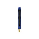 RIEGLER Dosierbare Basis-Blaspistole ohne Düse, POM, Rc 1/4, Tülle LW 13_1