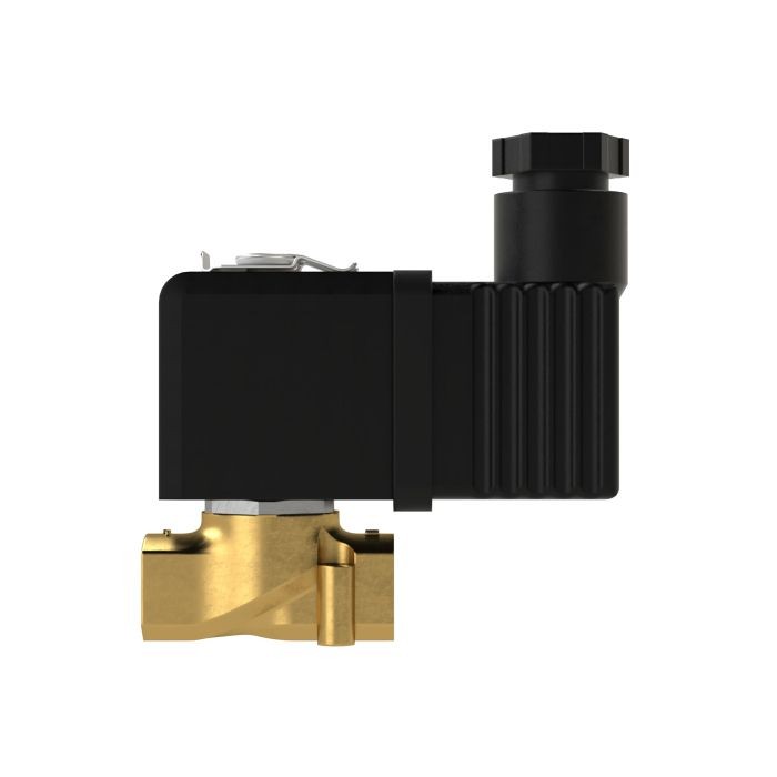 RIEGLER 3/2-Wege-MV, MS, NC, direktg, 230V AC, 50-60Hz, G 1/8, PN 0-15bar_1