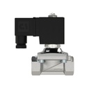 RIEGLER 2/2 MV, NC, ES, G1/2, DN13, PN 0-12, NBR, zwangsg., 24V DC_1
