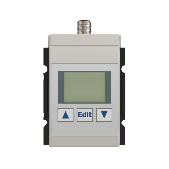 RIEGLER Differenzdruck-Durchflussmesser »FUTURA«, BG 2, IO-Link_1