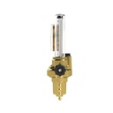 RIEGLER Flaschendruckminderer, 200 bar, Formiergas, Mengenm. 0-30 l/min_1