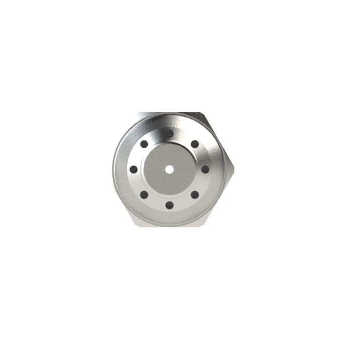 RIEGLER Düse, Luftschutzschirm Ø 1 mm, M12x1,25, Blaspistolen Alu_1