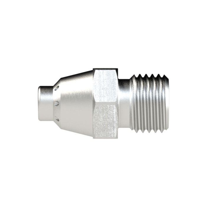 RIEGLER Düse, Luftschutzschirm Ø 1 mm, M12x1,25, Blaspistolen Alu_2