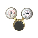 RIEGLER Leitungsdruckregler 300 bar, inkl. Mano, G 1/4 IG, 1 - 200 bar_1