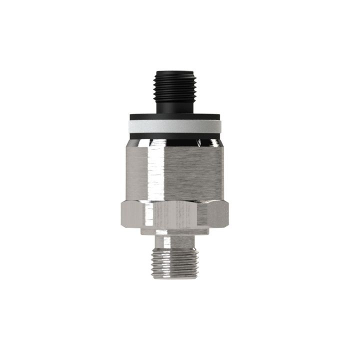 RIEGLER Drucksensor, A-1200, G 1/4, 0 - 400 bar, 1,0%FS, PNP, M12x1, 316L_2