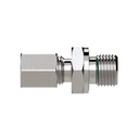 RIEGLER Gerade Einschraubverschr., G 1/4, Rohr-Außen-Ø 12, ES 1.4571, FKM_2