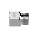 RIEGLER Lange Wechselreduzierung, G 3/8 a. G 1/4 i., ES 1.4571, FKM_2