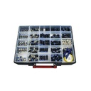 RIEGLER Sortimentsbox, Schnellsteckverbindungen »Blaue Serie«_1