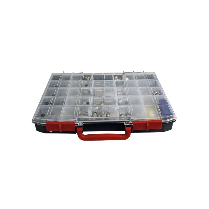 RIEGLER Sortimentsbox, Schnellsteckverbindungen »click-clock«_2
